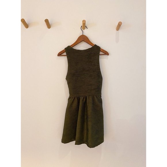 Topshop flared dress - Picture 2 of 4